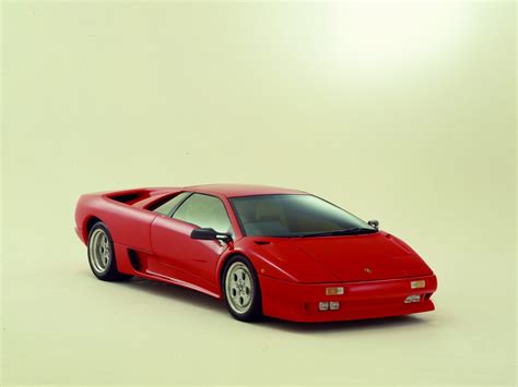 1990 Lamborghini Diablo