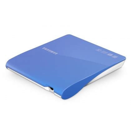 Samsung Slim Portable External USB 2.0 DVD Writer