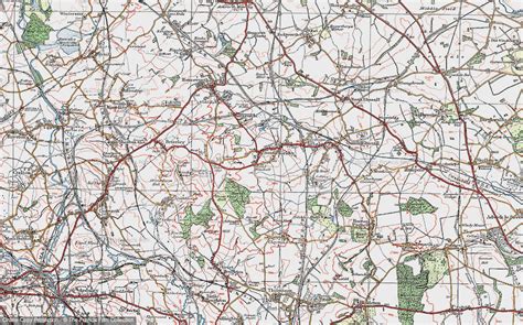 Old Maps of South Kirkby, Yorkshire - Francis Frith