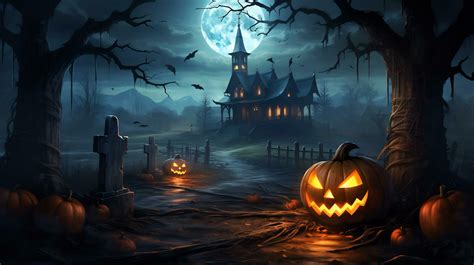 Halloween Background Free Download