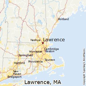 Best Places to Live in Lawrence, Massachusetts