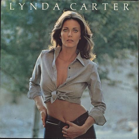 Lynda Carter Lynda Carter UK Vinyl LP — RareVinyl.com