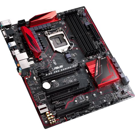 ASUS B150 PRO GAMING/AURA Motherboard B150 PRO GAMING/AURA B&H