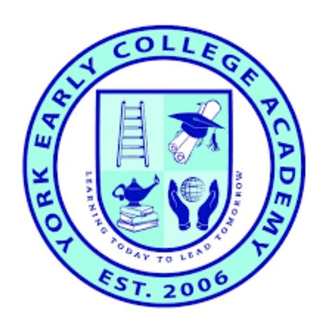 York Early College Academy by New York City Geographic District 28 ...