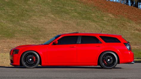 2008 Dodge Magnum SRT8 | V40 | The Eddie Vannoy Collection 2020