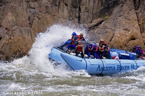 Whitewater Rafting - Grand Canyon South Rim