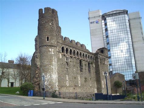 SWANSEA CASTLE