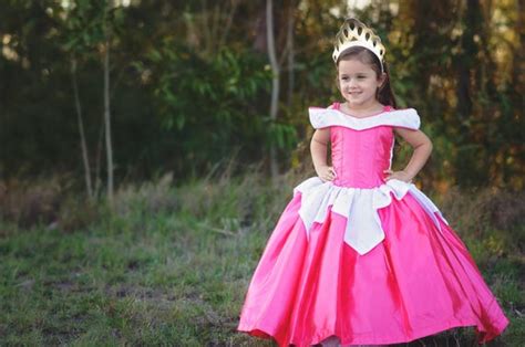 Vestido De Noche De Princesa Aurora,Película,Bella Durmiente,Juego De ...