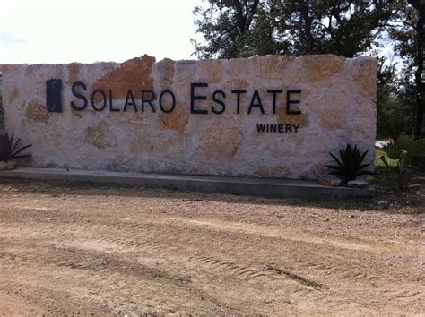 The Solaro Winery Houston - Houston, TX | Wineries - TexasRealFood