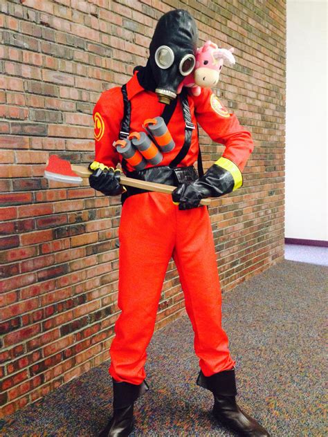 Team Fortress 2 Cosplay by StumpChump on DeviantArt