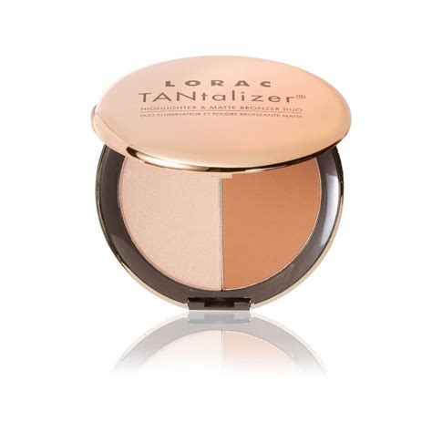 LORAC TANTALIZER® BAKED BRONZER - MYQT.com.au