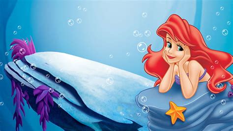 HD wallpaper: The Little Mermaid | Wallpaper Flare