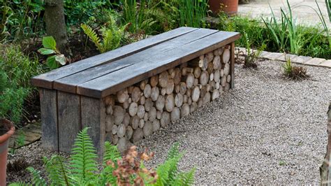 12 DIY outdoor bench ideas to try in your backyard | GardeningEtc