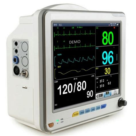 Patient Monitor - Medshafy