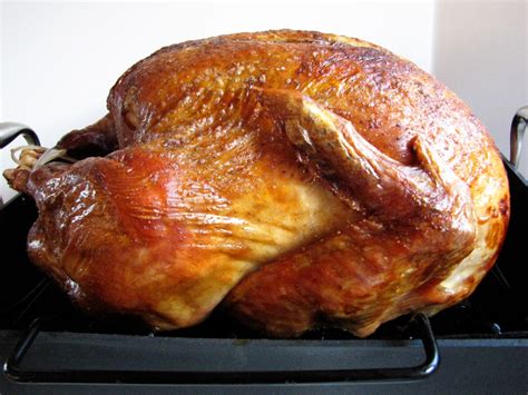 perfectly moist convection oven roasted turkey | Sweet Anna's