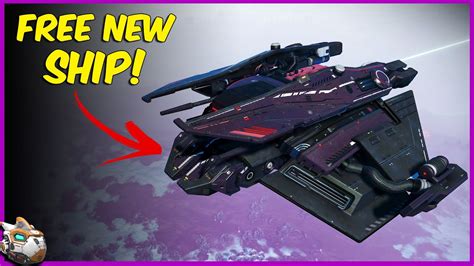 How To Get A Free Sentinel Ship! No Man's Sky Interceptor Update - YouTube