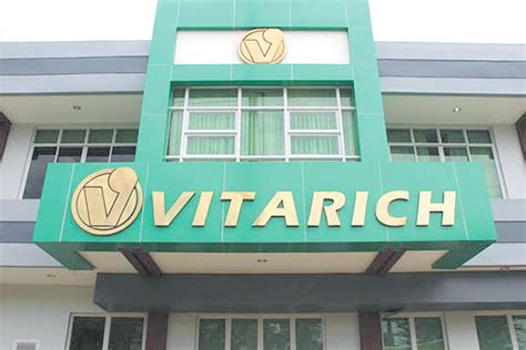 Vitarich earnings rise 18% to P107M - BusinessWorld Online