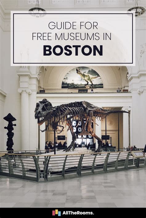 A Guide to Free Museums in Boston - AllTheRooms - The Vacation Rental ...