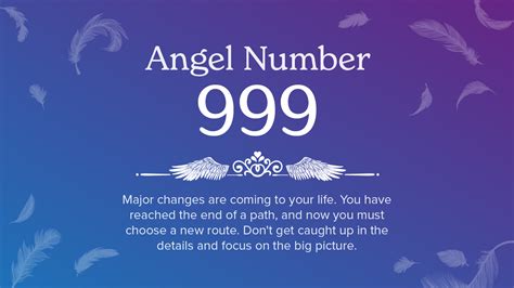 Angel Number 999 Meaning & Symbolism - Astrology Season