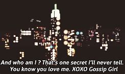 xoxo gossip girl gifs | WiffleGif