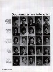 Corona Del Sol High School - Sunset Yearbook (Tempe, AZ), Class of 1986 ...