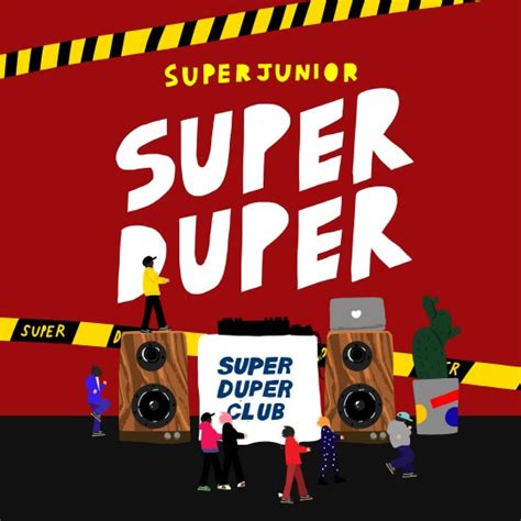 Super Junior To Drop "Super Duper" Ahead Of New Album Release