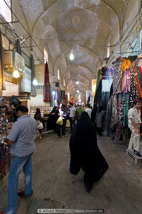 Photo of Vakil bazaar. Vakil bazaar, Shiraz, Iran