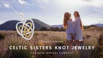 Celtic Sisters Knot jewelry