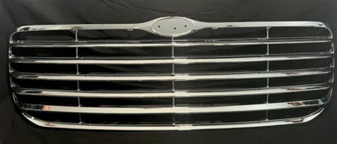 Sterling Truck Front Chrome Grille | eBay