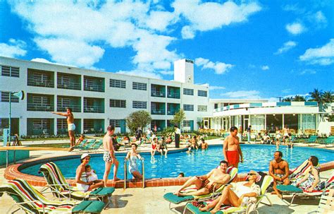 Venetian Isle Motel, Miami Beach, Florida | Thomas Hawk | Flickr