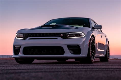 2024 Dodge Charger Hellcat - Rey Lenore