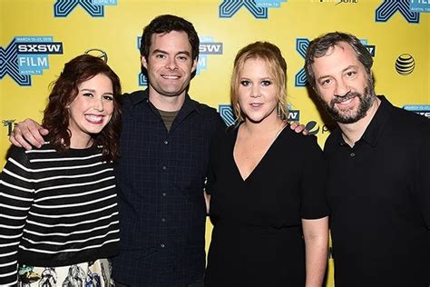 Amy Schumer, Judd Apatow and the Cast of 'Trainwreck' Talk LeBron James ...