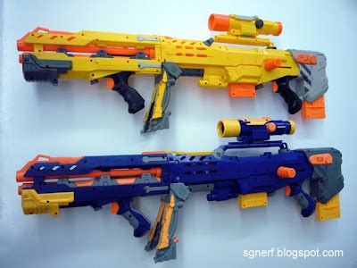 Nerf U.S.A: Nerf Gun Reviews