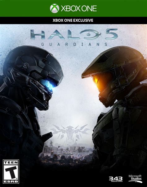 Halo 5: Guardians | Microsoft | GameStop