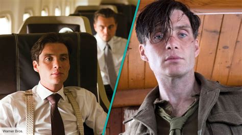 Cillian Murphy was shocked Christopher Nolan gave him Oppenheimer lead