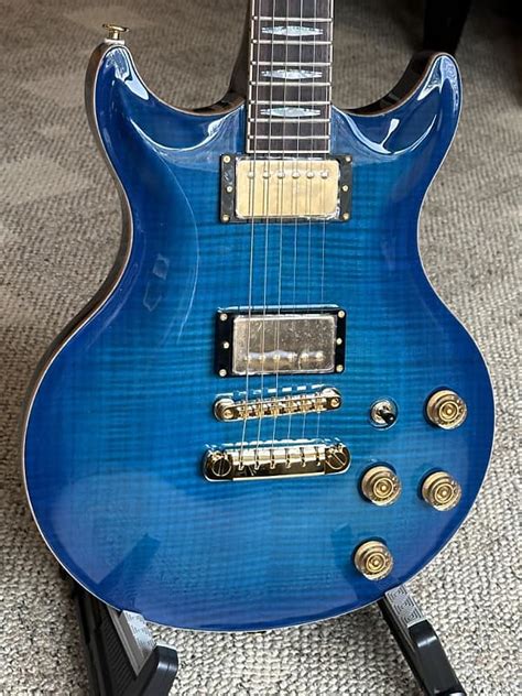 2022 FGN Expert Rise - Blue | Reverb