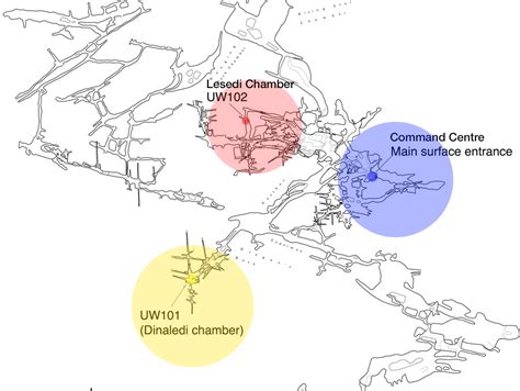 Renewed excavations in the Rising Star cave – John Hawks – Medium ...