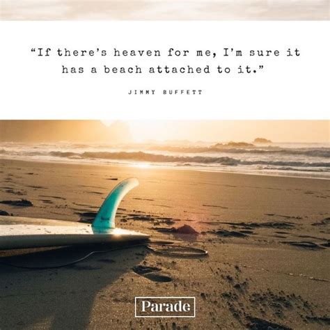 75 Best Beach Quotes - Parade