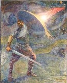 Wiglaf | Beowulf: A Hero's Journey Wiki | Fandom