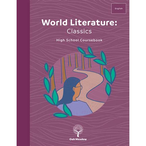 World Literature Coursebook - Digital | Oak Meadow