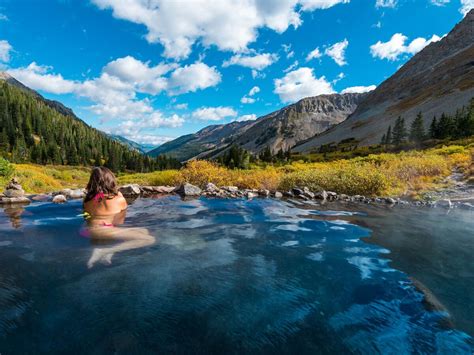 7 Colorado Hot Springs: the Best Resorts and Undeveloped Pools in the State