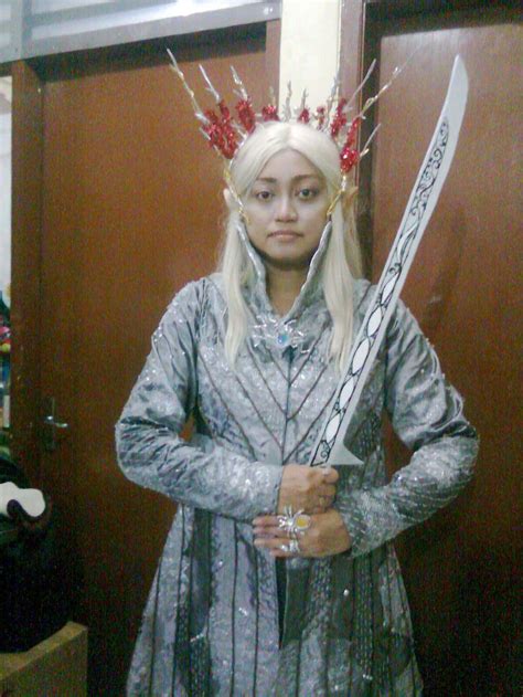 This Thranduil Cosplay Is Kingly « Adafruit Industries – Makers ...