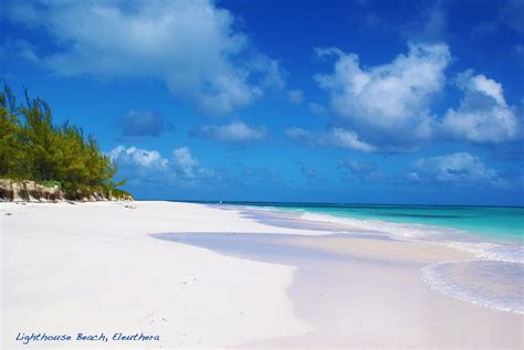 Lighthouse Beach Eleuthera