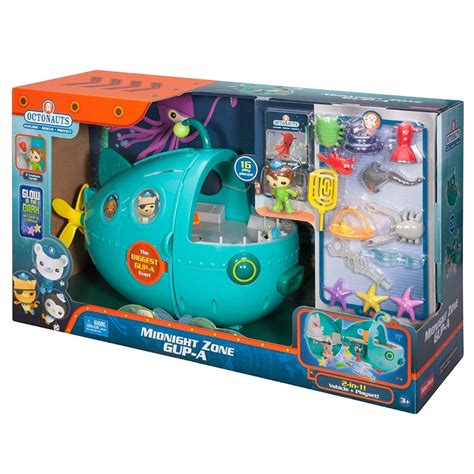 Octonauts Midnight Zone Gup-A | Toys | Casey's Toys