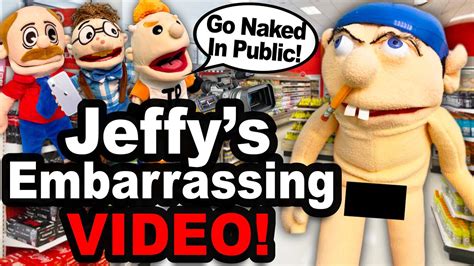 SML YTP: Jeffy’s Embarrassing Video! - YouTube