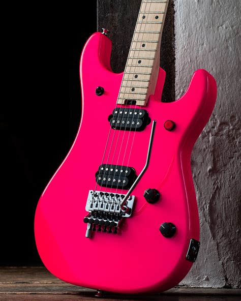 EVH 5150 Series Standard review: Built for speed at a bargain price