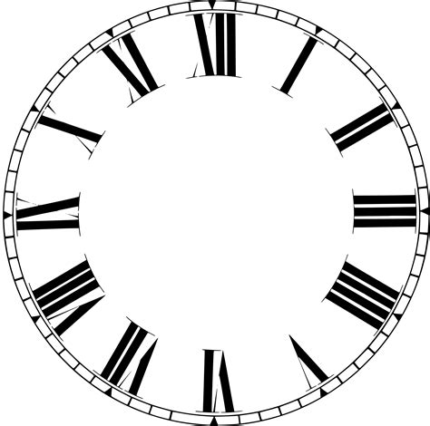 Free Transparent Clock Face, Download Free Transparent Clock Face png ...