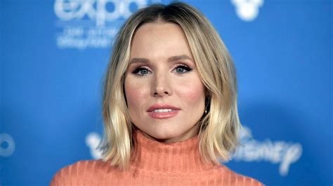 Kristen Bell once tried mushrooms and revealing it to her kids ...