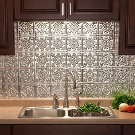 7 DIY Kitchen Backsplash Ideas that Are Easy and Inexpensive | Epicurious