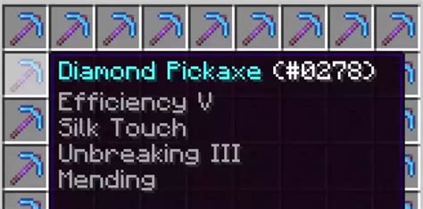 How to Craft a Diamond Pickaxe [Ultimate Guide]